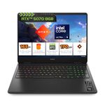 HP Omen, Intel Core Ultra 9 285H, 8GB RTX 5070, 32GB DDR5, 1TB SSD, 165Hz, 2k WUXGA, 3ms, 400 nits, 16''/40.6cm, Win11, M365* Office24, Black, 2.42kg, an0012TX, Unleashed Mode, RGB, AI Gaming Laptop