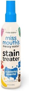 THE GADGET KING Harhold Import Miss Mouth's Stain treater, Stain Remover spray | Laundry Stain Remover Garment Stubborn Stain Cleaner Oil Remover Multi-Purpose Fabric Clothes Stain Remover (120ML)