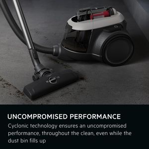 AEG 6000 Bagless Vacuum Cleaner – Urban Grey