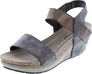 Pierre Dumas Women Low Wedge Chantal 02 (22270)