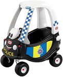 LITTLE TIKES Patrol Cozy Coupe