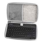 Mchoi Hard Portable Case Fits for Arteck HB030B Keyboard, Case Only