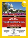 National Geographic Walking Washington, 2nd edition (National Geographic Walking Guide)