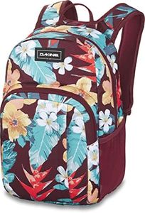 Dakine Campus S 18 L, Zainetto Unisex-Adulto, Nero, Taglia Unica