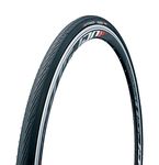 Hutchinson Tyres PV527651 Fusion 5 All Season Road Tyre, Black, Size 700 x 25