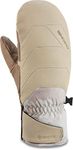 Dakine Galaxy Gore-TEX Mitt - Women's - Turtledove / Stone - Small