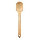 Oxo 1058024NA Spoon, Beach Wood, Large, 11-Inch