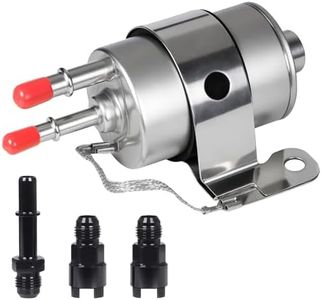 VehiMata Fuel Filter Regulator 58 PSI fit for LS Swap EFI Conversion C5