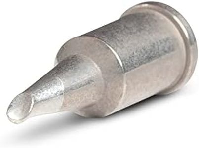 Weller WLTSF24IBU75 Flat Soldering Tip 2.4mm for WLBU75 3PK