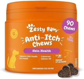 Zesty Paws