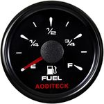 AODITECK Marine Fuel Level Gauge fo