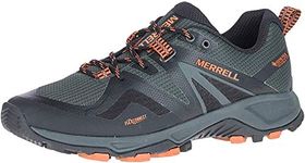 Merrell Men's Mqm Flex 2 GTX Track Shoe, Burnt/Granite, 9.5 UK