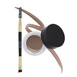 Milani Stay Put Brow Color - Brunet