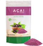 Nortembio Acai Powder 100 g. 100% N