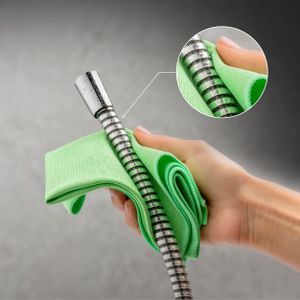 Mira Zest Eco Shower Head – Chrome Water-Saving