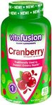 Vitafusion Cranberry Gummies for Wo