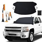 EcoNour Truck Windshield Cover for 