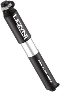 LEZYNE Pressure Drive Hand Pump, Small - Black