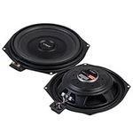 VIBE Audio Optisound 8" Underseat subwoofers (20cm) Woofer compatible with BMW