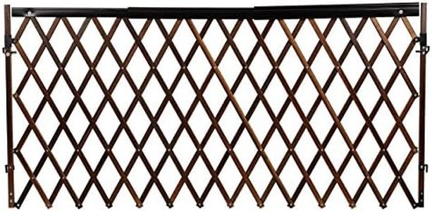 Evenflo Expansion Walk-Thru Room Divider Baby Gate (Farmhouse Collection)