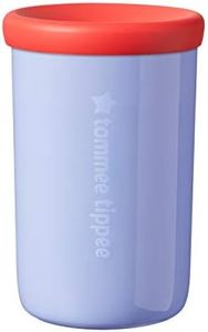 Tommee Tippee Easi-Flow 360 Tumbler Cup, 12 Months and Above, Purple, 1 Pack