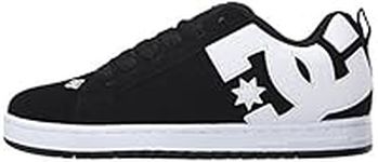 DC Shoes Men's Court Graffik Skateb