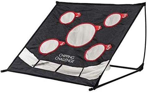 JEF WORLD OF GOLF Chipping Training Net, 30" X 30"