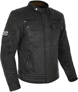 Oxford Chaqueta L negro o marrón