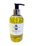 Natural Shaving Oil with Lavender Essential Oil 250ml Pre Shave Oil 100% Pure with Pump Dispenser or Use as a Post Shave Moisturiser