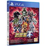 Super Robot Wars T (English Subtitle) for PlayStation 4