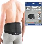 Neo G Back Brace with Power Straps 