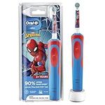 Oral-B Stages Power Spiderman Elect