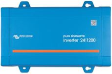 Victron Energy 1200VA 24-Volt 120V AC Pure Sine Wave Inverter