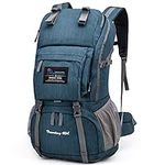MOUNTAINTOP 40L Hiking Backpack for