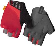 Giro Supernatural W Womens Road Cycling Gloves - Trim Red (2021), Medium