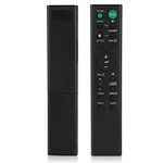 AV Sound Bar Remote Control Replacement for Sony RMT-AH100U Sound Bar HT-CT180/SA-CT180