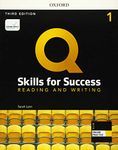 Q: Skills for Success: Level 1: Reading and Writing Student Book with iQ Online Practice (Q: Skills for Success)