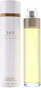 Perry Ellis 360 Eau de Toilette Spray for Women, 200ml