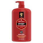 Old Spice Red Zone Swagger Scent Body Wash for Men, 887 mL