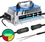 48V 18A Charger 1250W Golf Cart Bat