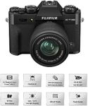 Fujifilm X-T30 II Mirrorless Camera