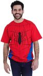 Marvel Spider-Man Mens Matching Fam