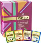 Twinings Infusions Selection Variety Gift Set (40 Teabags)