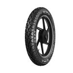 Ceat GRIPP X3 90/100-10 53J Tubeless Scooter Tyre, Standard