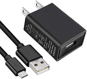 Charger for Verizon MiFi 7730L 8800L Jetpack - UL Listed MiFi 7730L 8800L Jetpack 4G LTE Mobile Hotspot WiFi USB Rapid Charger with 5FT Charging Cable Cord