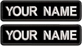 XREMB Personalised Name Patch, Vest