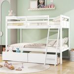 Bunk Beds With Drawers