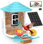 birdsnap® TUC- Smart Bird Feeder wi