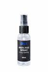 DSA Premium Anti-Fog Spray for Glasses, Swim Goggles, Scuba & Snorkel Masks, Mirrors & Plastic Windows – Quick-Dry, Long-Lasting Defogger – 60 ml