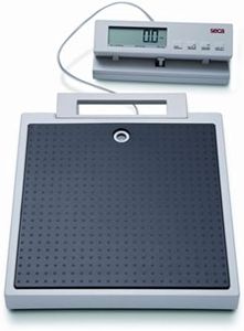 Seca 869 Flat Scale with Cable Remote Display